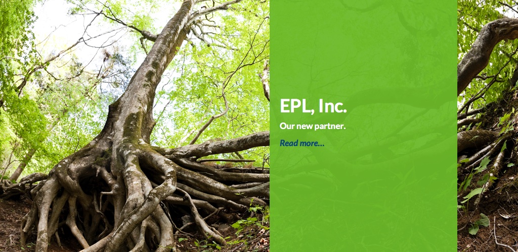 EPL, Inc. Our new partner.